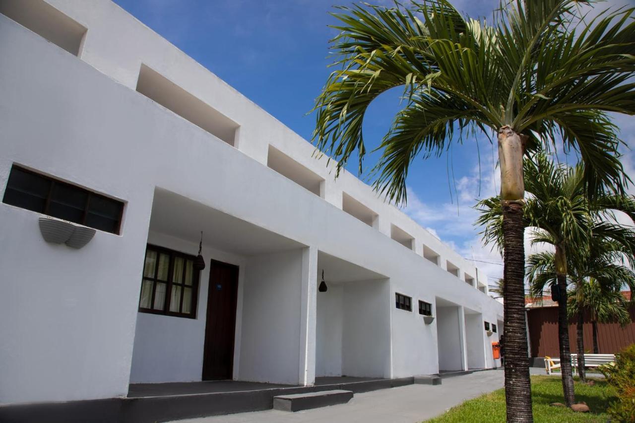 Santorini Praia Hotel Νατάλ Εξωτερικό φωτογραφία