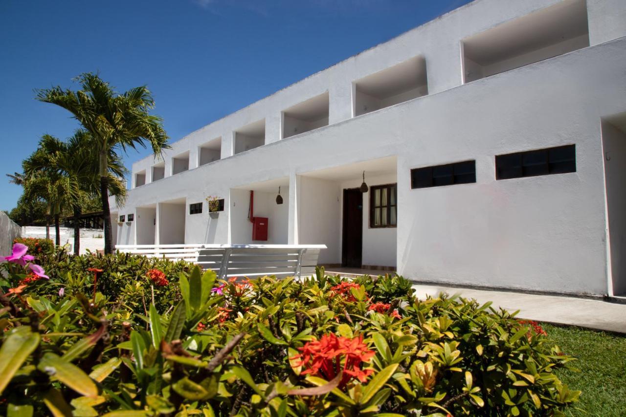 Santorini Praia Hotel Νατάλ Εξωτερικό φωτογραφία