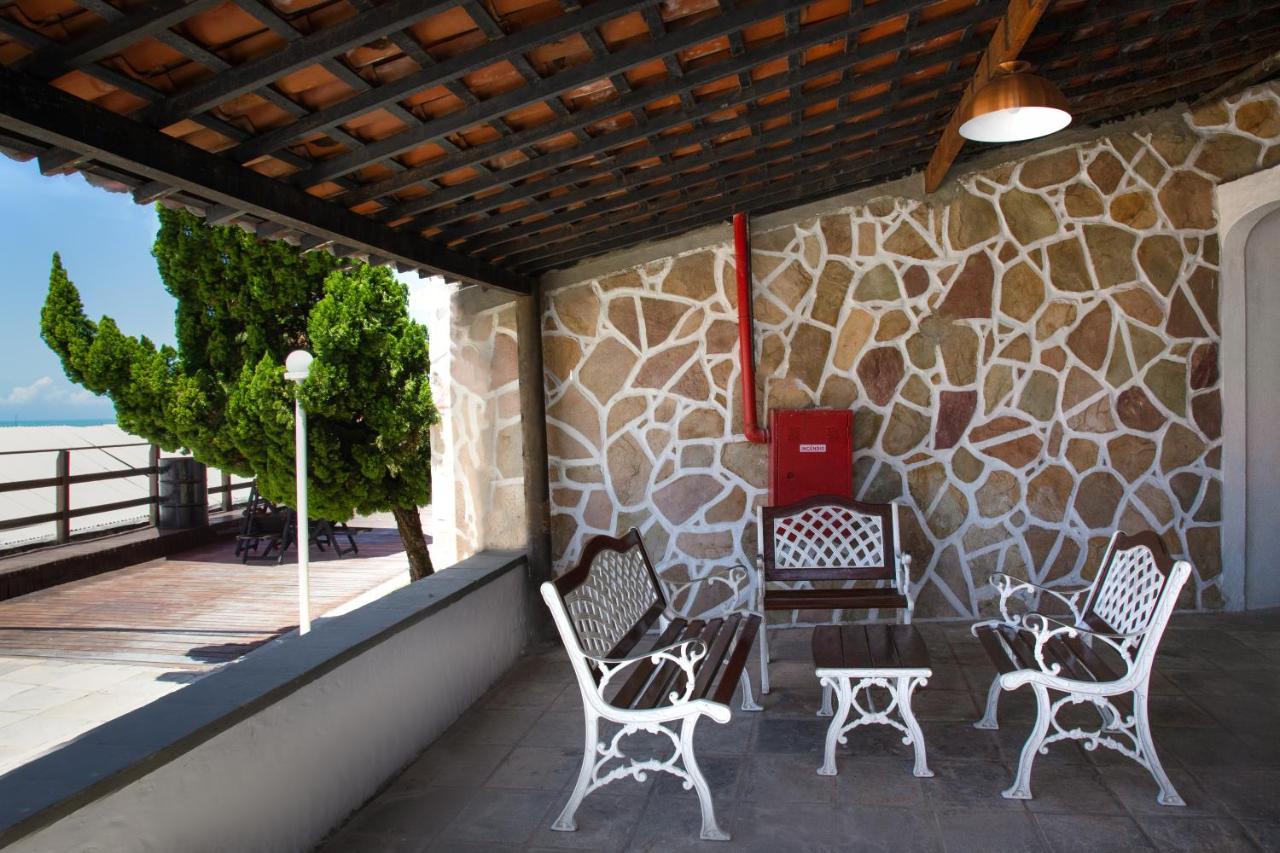 Santorini Praia Hotel Νατάλ Εξωτερικό φωτογραφία