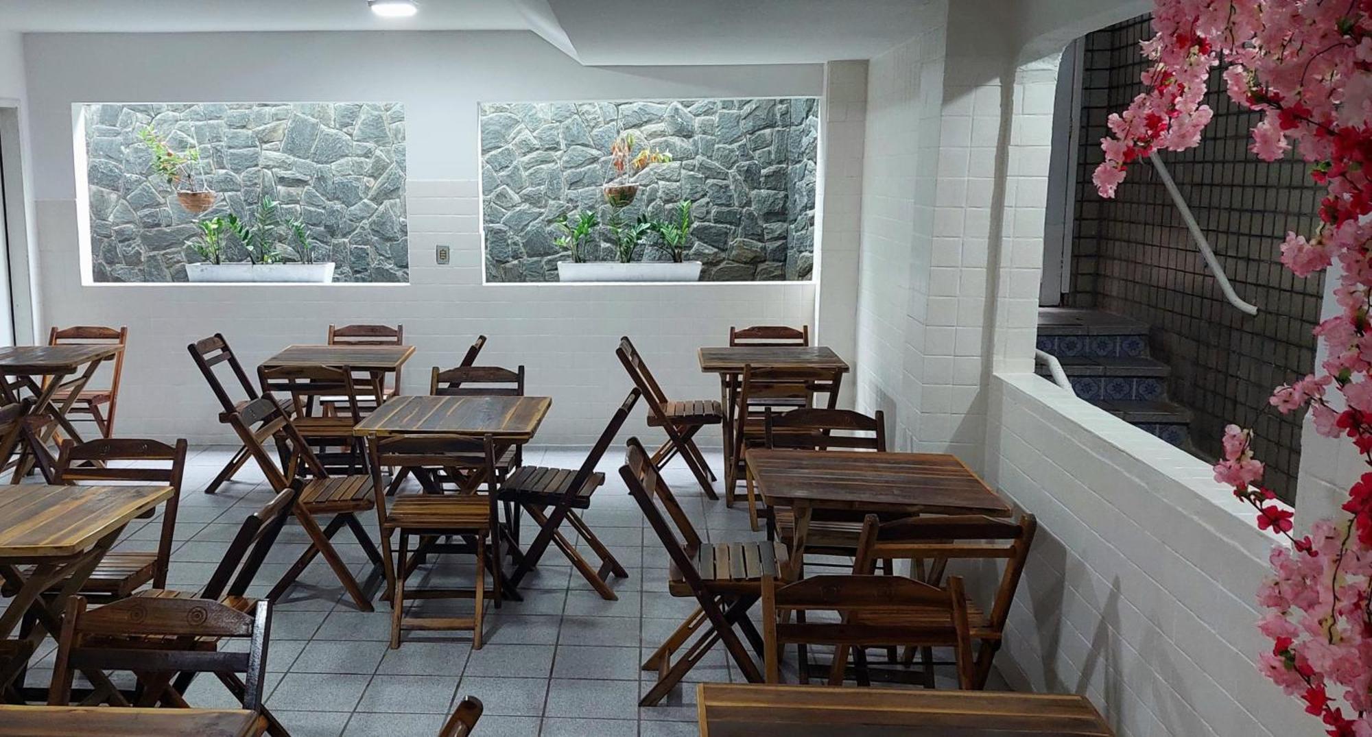 Santorini Praia Hotel Νατάλ Εξωτερικό φωτογραφία