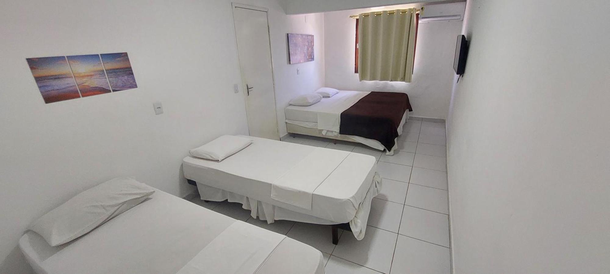 Santorini Praia Hotel Νατάλ Εξωτερικό φωτογραφία