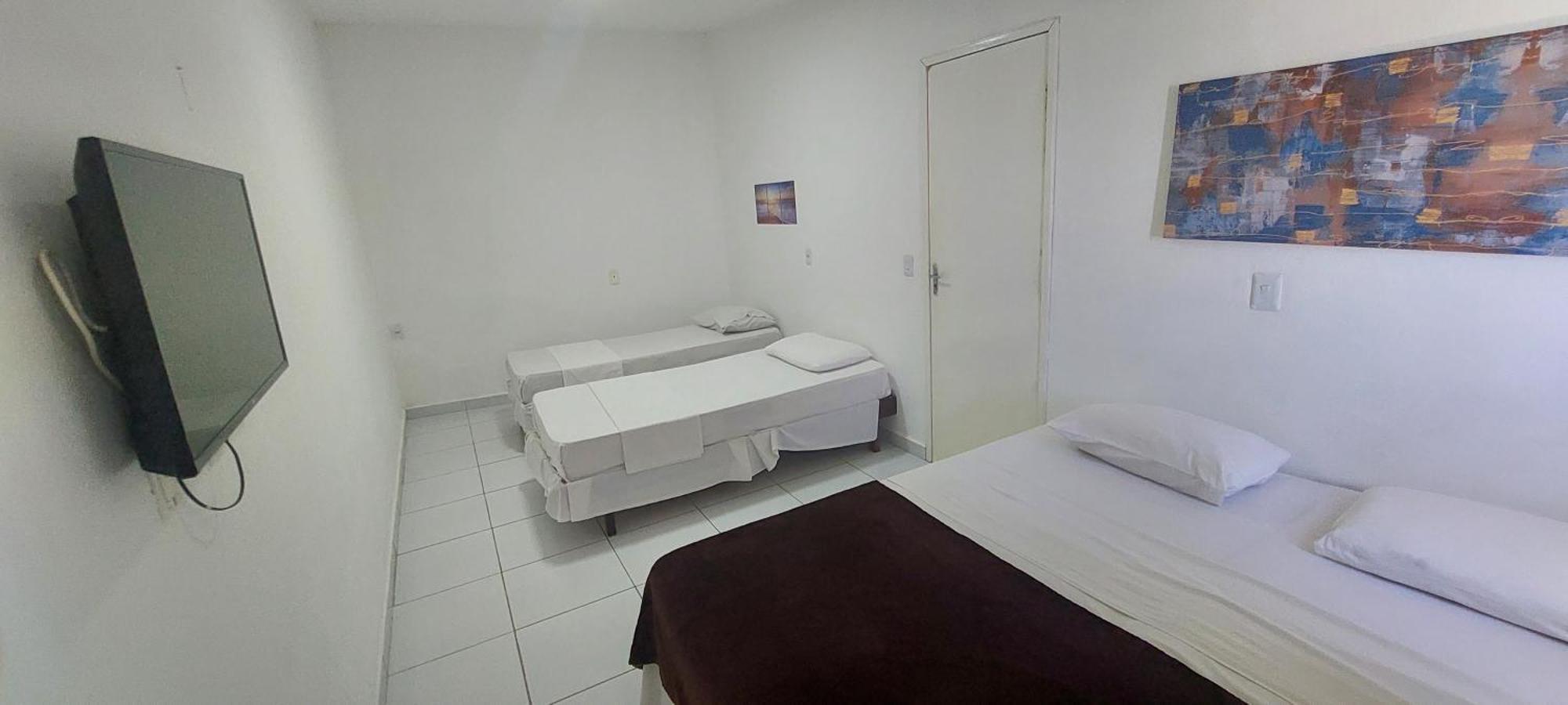 Santorini Praia Hotel Νατάλ Εξωτερικό φωτογραφία