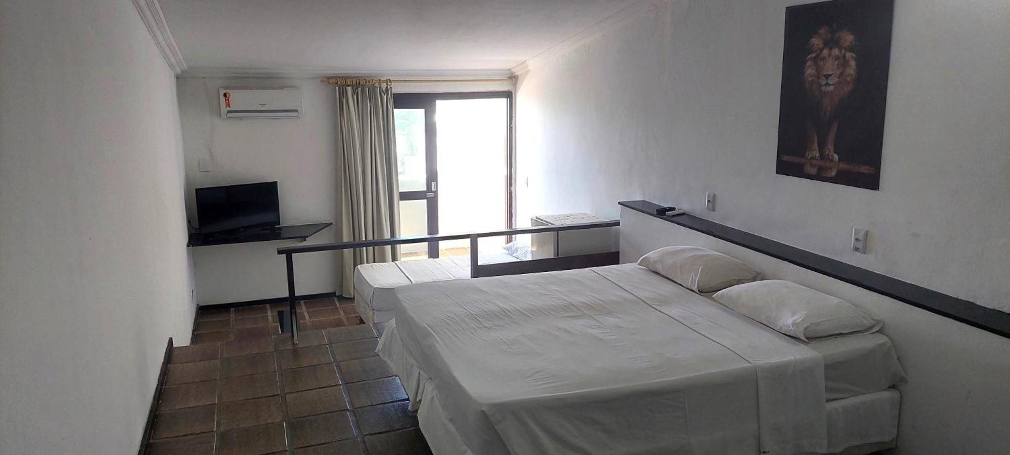 Santorini Praia Hotel Νατάλ Εξωτερικό φωτογραφία